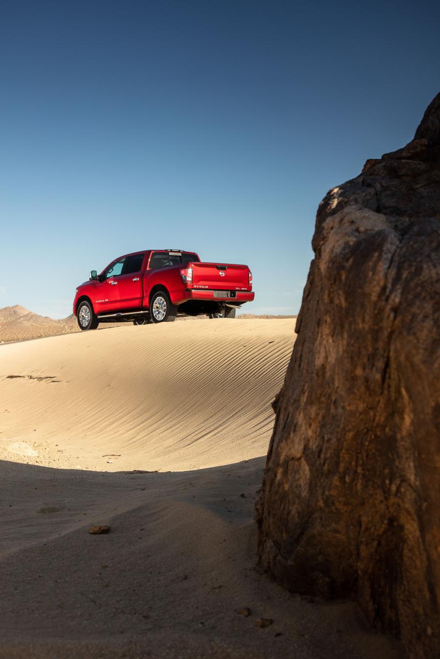  Nissan Titan SL Crew Cab 2019 года  (фото 4 из 29)